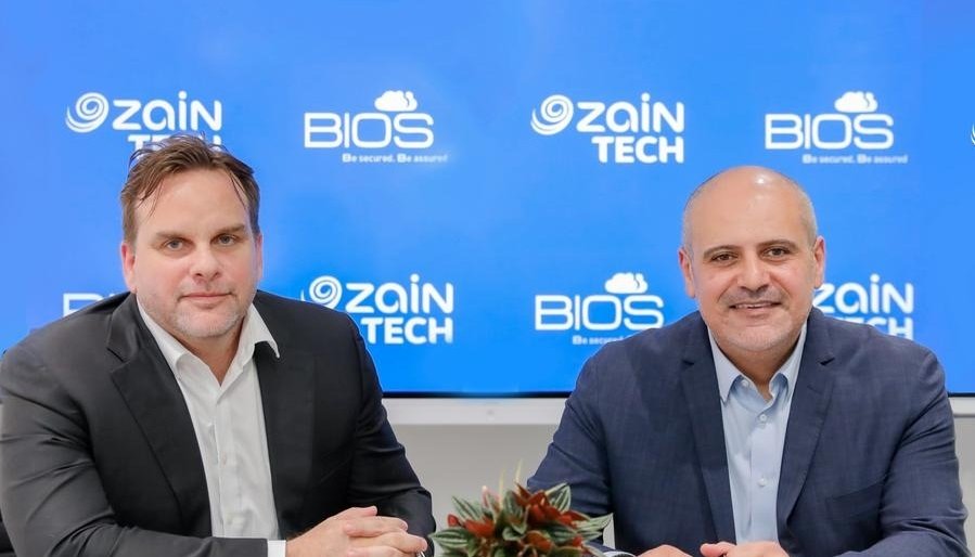ZainTech to acquire BIOS Middle East