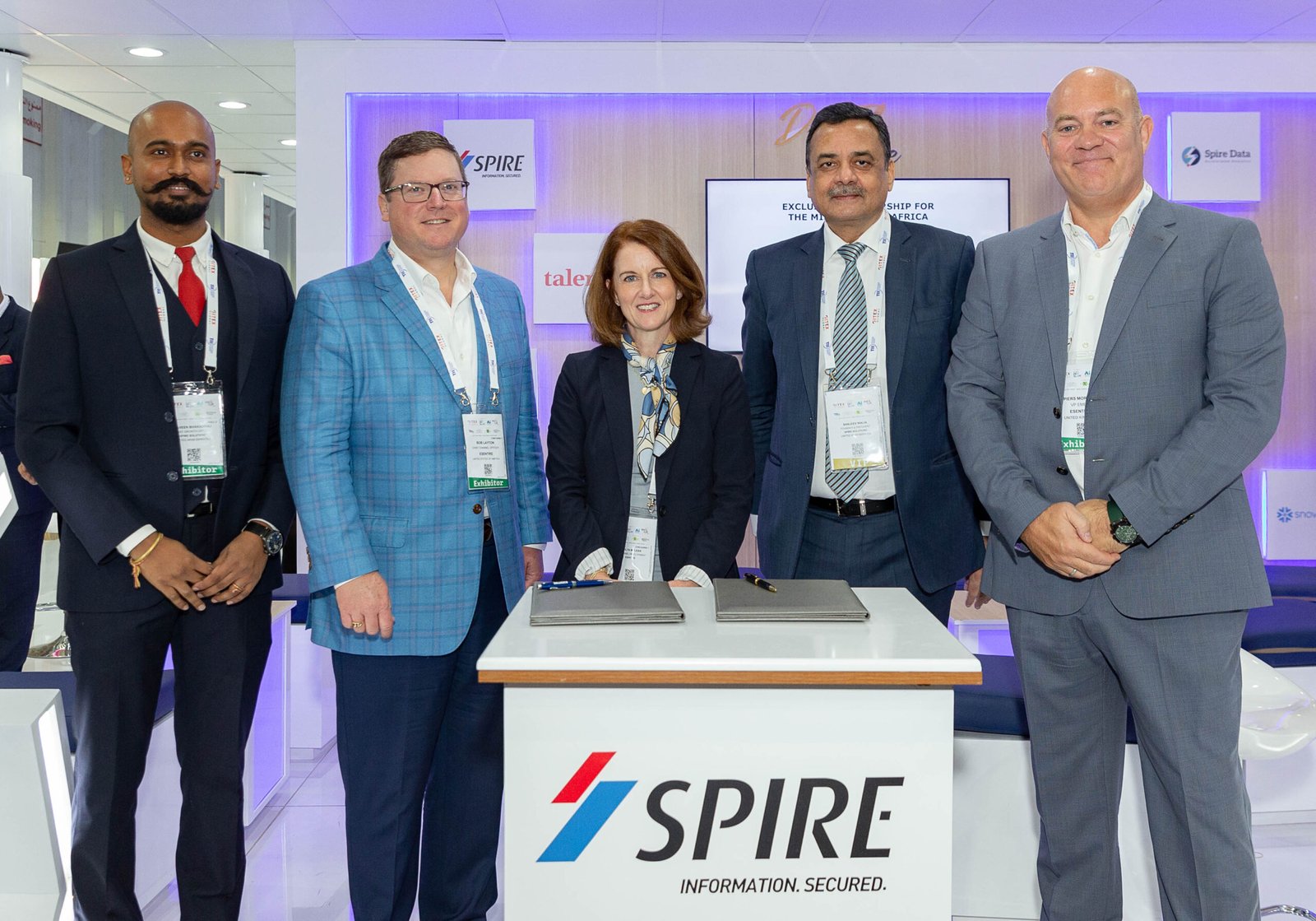 Cybersecurity firm eSentire Names Spire Solutions as its Exclusive VAD in MEA