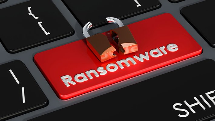 Ransomware remains a top cyber risk for businesses