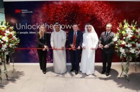 3M to drive sustainability with new regional headquarters in Dubai