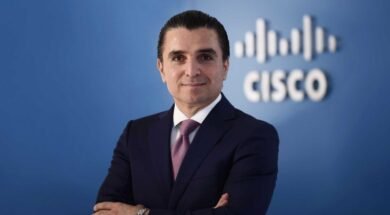 Ahmad Zureiki, Director of Collaboration Business, Cisco Middle East and Africa.