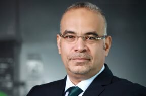 Ahmed Khashan, Cluster President, Gulf Countries at Schneider Electric