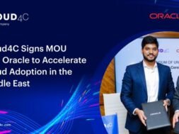 Cloud4C inks MOU with Oracle for Cloud Adoption in the Middle East