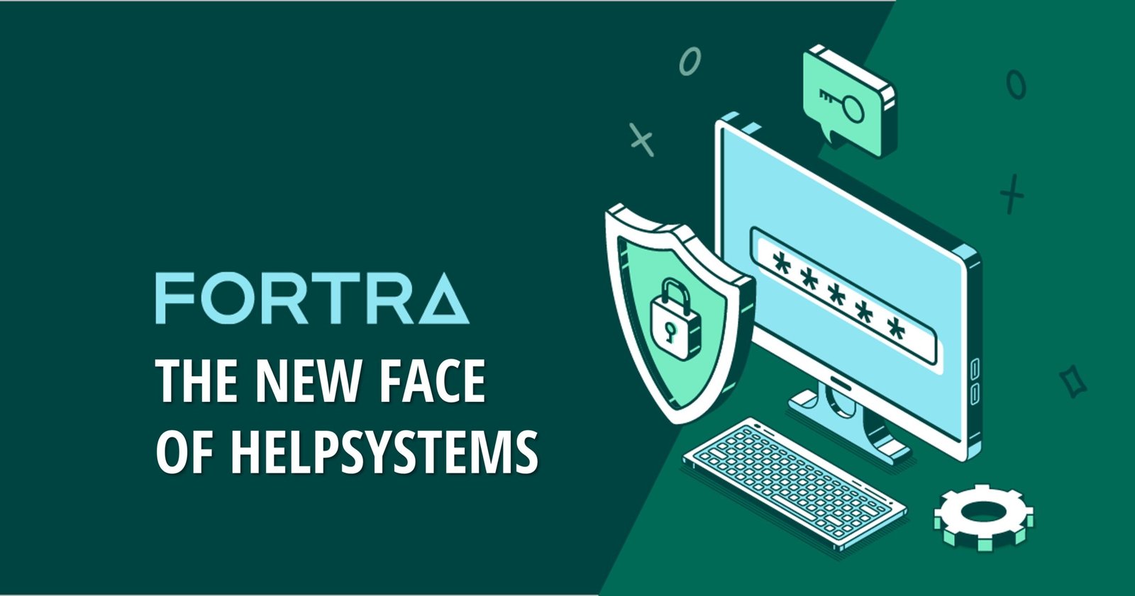 HelpSystems is now Fortra
