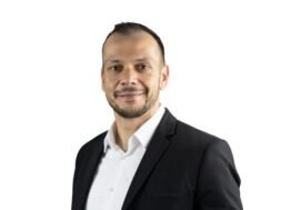 Moe Abeidat, VP of Technology at Aramex