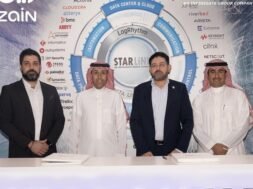 Zain KSA signs a MoU with StarLink
