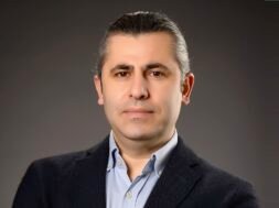 İzzet Altunal, Country Sales Manager for Multipoint Group