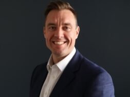 Adam Tarbox, Vice President of EMEA Channel Sales at Nutanix