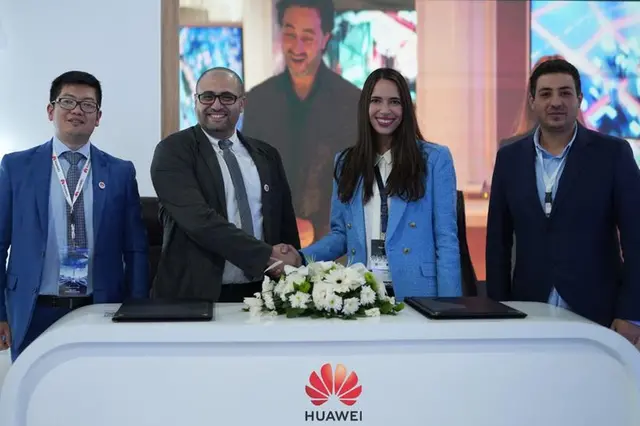 Intella partners with Huawei to advance its arabic speech-to-text technology