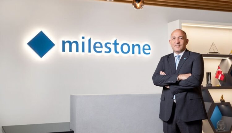 Paul Park joins Milestone Systems as Regional Director, MENAT