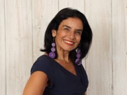 Sherifa Hady, Vice President Channel Europe Middle East & Africa, at HPE Aruba