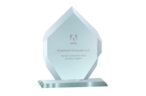 Grapheast Adobe Award