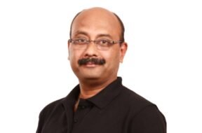 Jagdish Mitra, Chief Strategy Officer and Head of Growth, Tech Mahindra