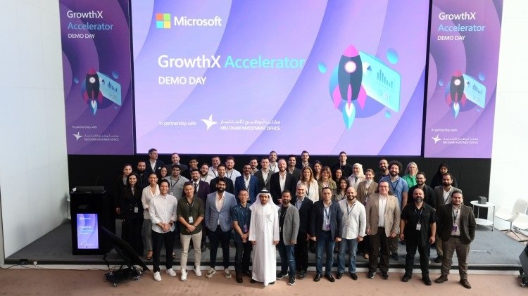 Microsoft for Startups graduates third cohort of B2B tech startups