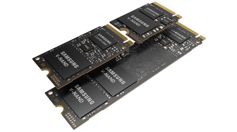 Samsung announces new high-performance PCIe 4.0 NVMe SSD