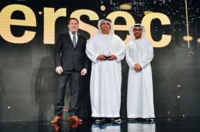 UAE Cybersecurity Council awards EDGE at Intersec 2023