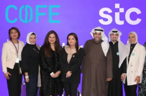 stc and COFE App sign strategic partnership
