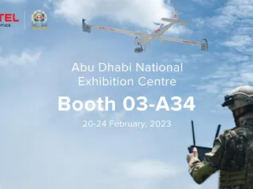 Autel Robotics Readies Product Showcase for IDEX 2023 in Abu Dhabi