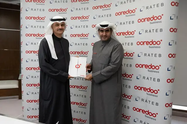 Ooredoo, My Rateb to introduce mobile financial services