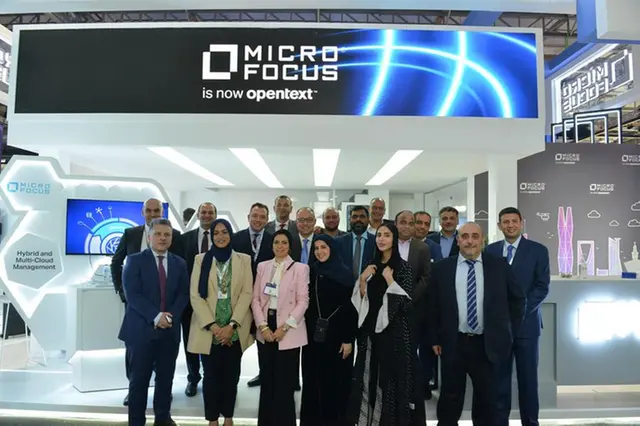 Micro Focus showcases its technology prowess at LEAP 23