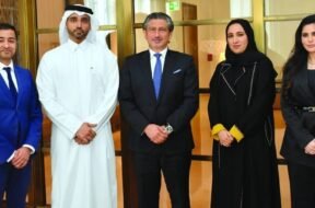 Microsoft, SAP launch Rise with SAP on data centre in Qatar