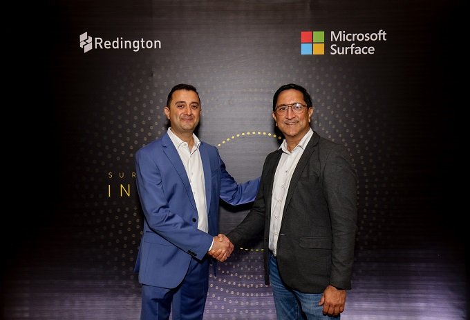 Redington Gulf Unveils the Latest Microsoft Surface Lineup