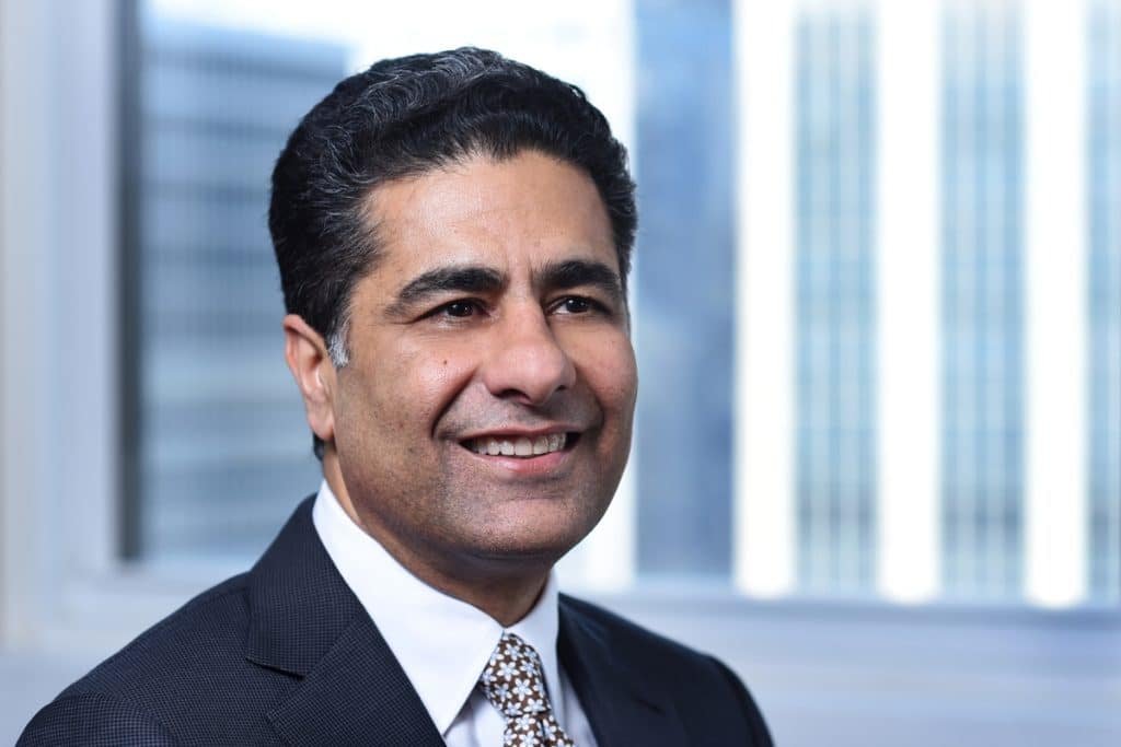 Ex-Deloitte CEO Punit Renjen to be chairman of SAP