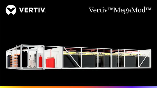 Vertiv unveils prefabricated modular data centre solution for EMEA customers