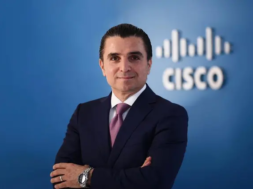 Ahmad Zureiki, Director of Collaboration Business, Cisco Middle East and Africa