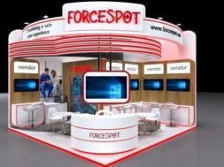 Forcespot-GISEC Stand
