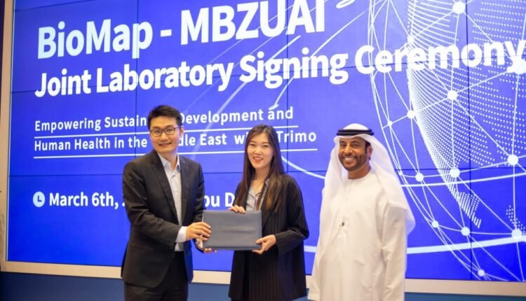 MBZUAI advances global healthcare with new AI research, partnerships, and collaborations