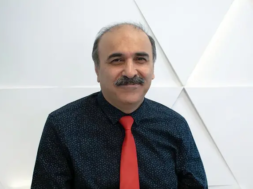 Mohammad Jamshidian, CEO of SPIDTECH
