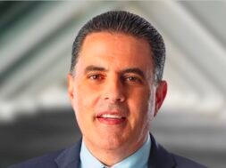Terry Dolce, executive vice president of global business development, channels and specialist sales for Tenable