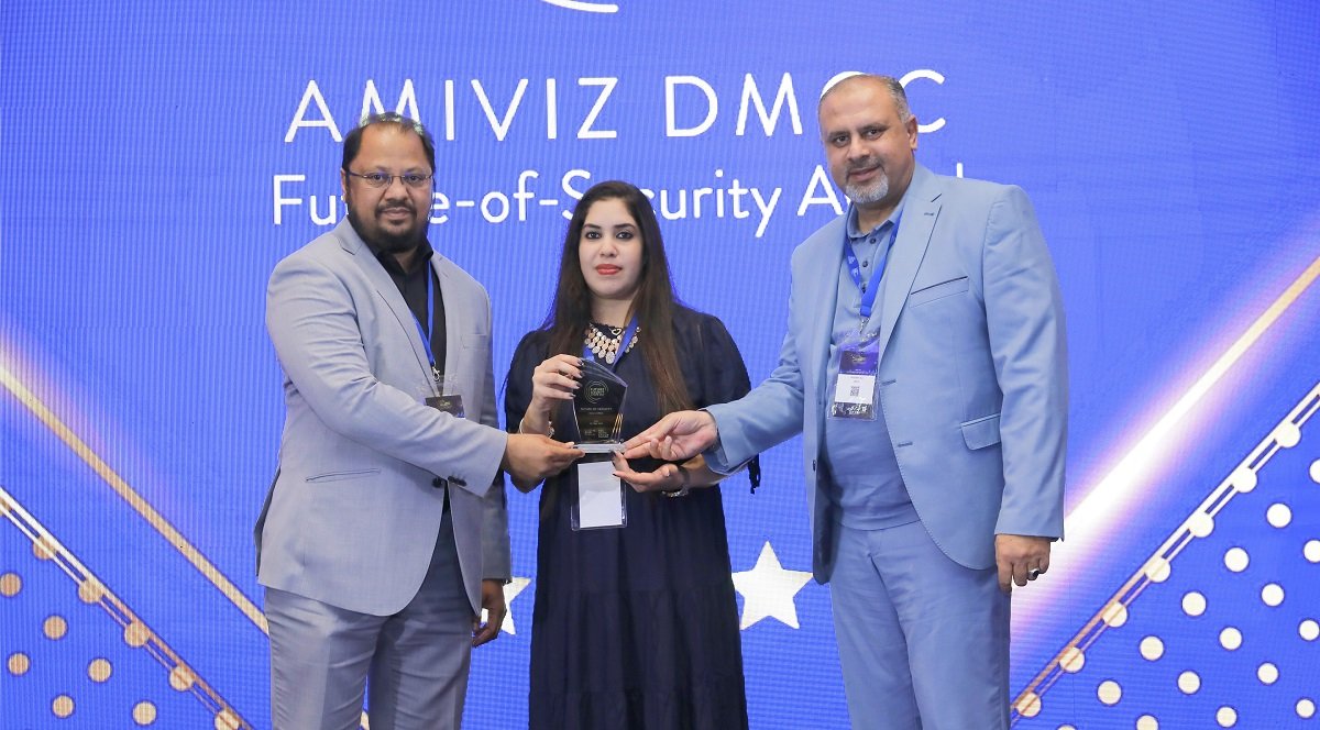 AmiViz Bags The Best Enterprise Marketplace Award
