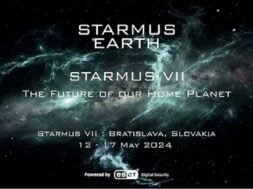 ESET-Starmus Earth