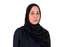 Her Excellency Mariam Al Amiri, Assistant Undersecretary for Government Financial Management Sector at MoF