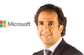 Naim Yazbeck, General Manager of Microsoft UAE
