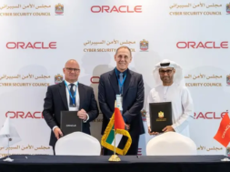 UAE Cyber Security Council And Oracle To Promote Cooperation In Cybersecurity
