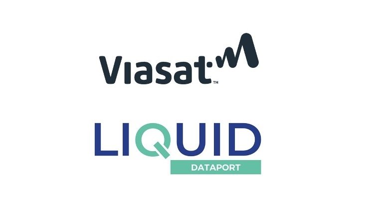 Liquid Dataport and Viasat sign a MoU