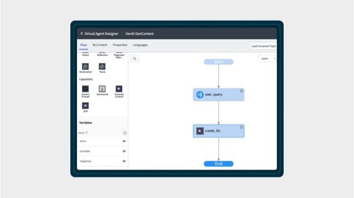 ServiceNow announces Now Assist for Virtual Agent - Channel Post MEA
