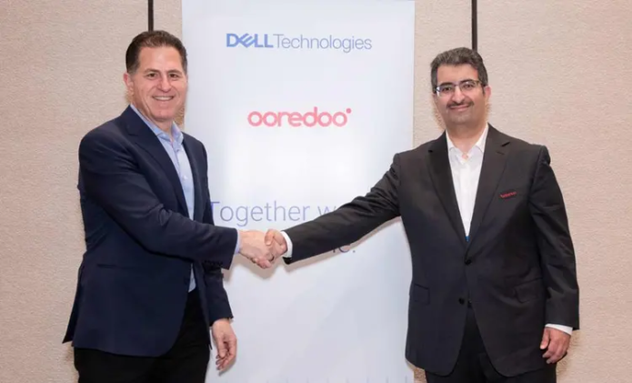 Ooredoo And Dell Sign MoU - Channel Post MEA