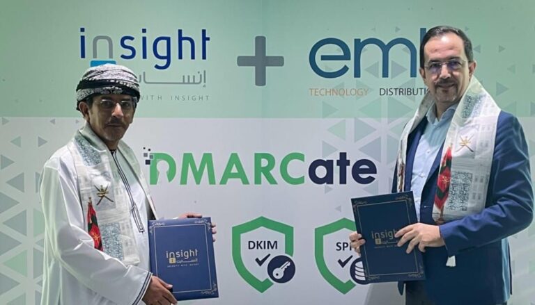 Insight Information Security Partners With emt Distribution to Bring ...