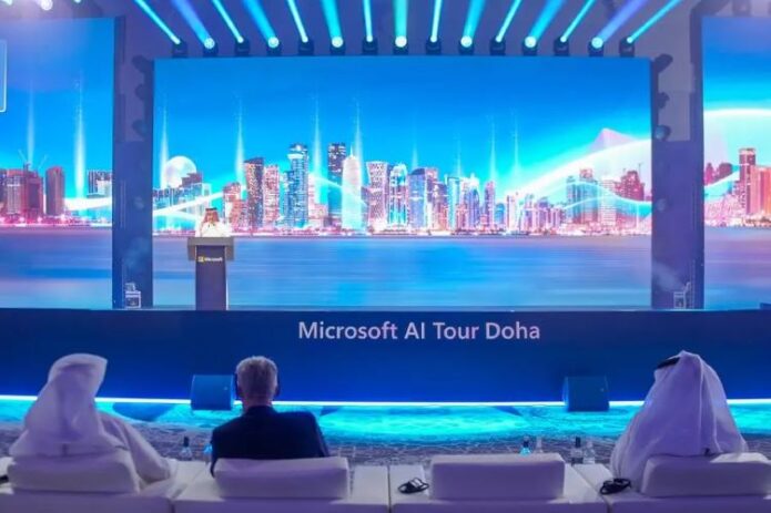 Microsoft AI Tour Arrives In Qatar - Channel Post MEA