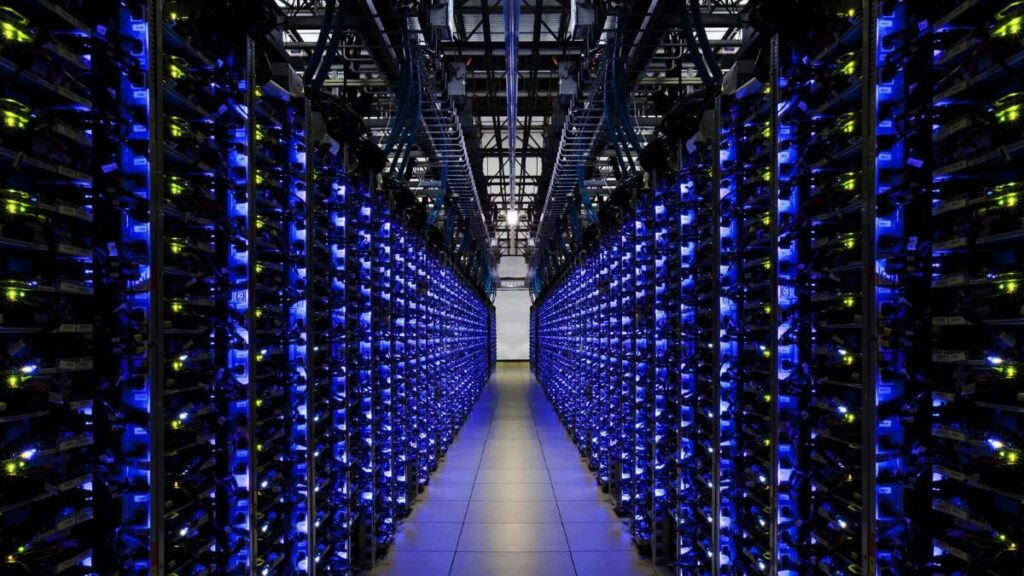 Data Center Capacity is Shifting Rapidly to Hyperscale Operators ...