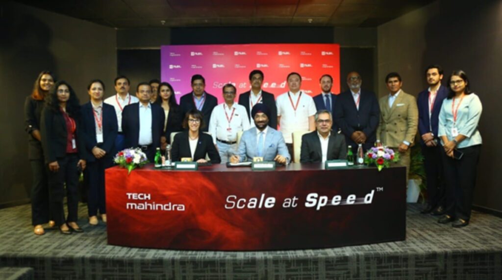 Tech Mahindra and Nuix Partner to Accelerate Data Protection and Fraud ...