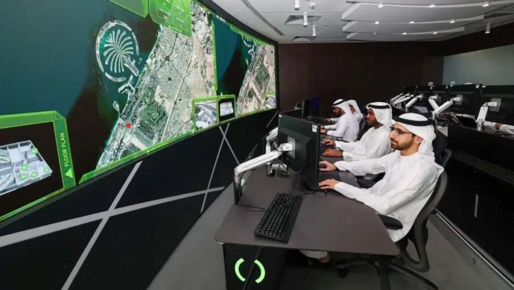 Axis Communications And Moro Hub Drive Dubai’s Digital Transformation ...