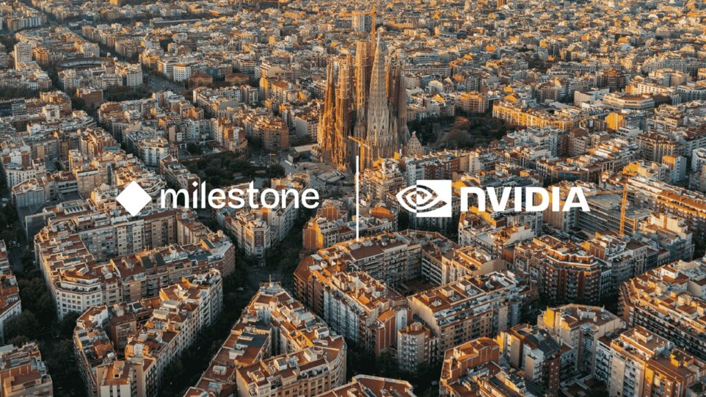 Milestone Systems Collaborates with NVIDIA to Launch Generative AI Plug ...