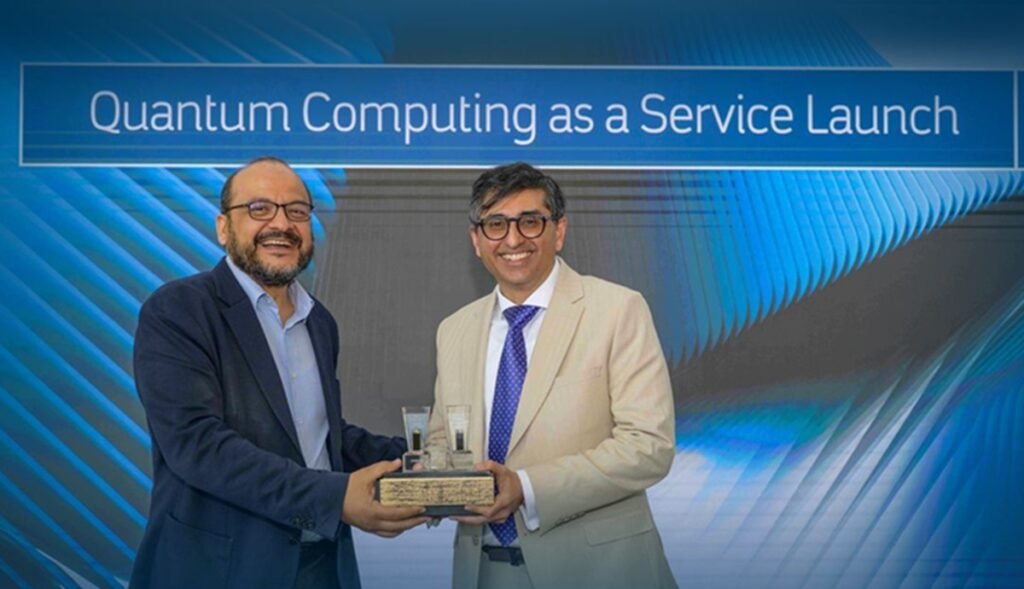 Aramco and Pasqal Launch Saudi Arabia’s First Quantum Computer and ...