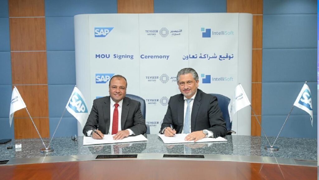 Qatar's Teyseer Motors Selects SAP to Integrate Dealership Operations ...